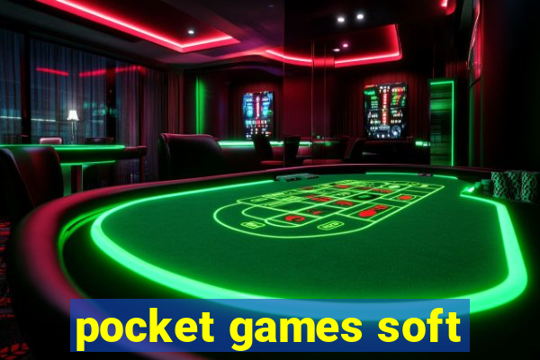 pocket games soft